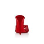 Christian Louboutin Lasera Strass Mule - Image 3